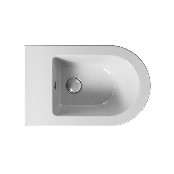 Биде GSI Norm Bianco Lucido, 8665111