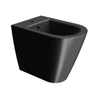 GSI Kube X Биде напольное 36x55x42 см Ardesia Opaco