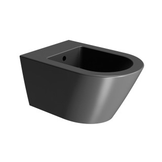 GSI Kube X Биде подвесное 36x55x42 см Ardesia Opaco