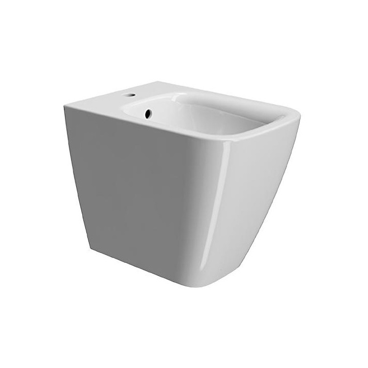 Биде GSI Nubes Bianco Lucido 35x52 см, 9662111