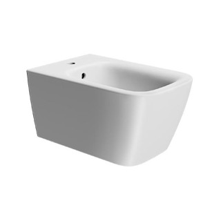 GSI Nubes Биде подвесное 35x55x28 см Bianco Opaco