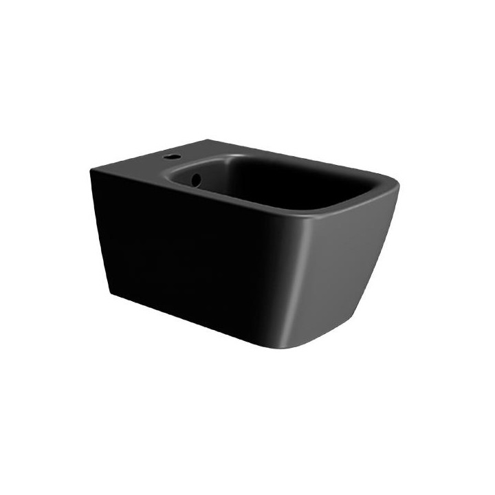 GSI Nubes Биде подвесное Ardesia Opaco, 9665FR2126