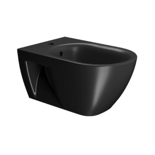 GSI Pura Биде подвесное 36x55x28 см Ardesia Opaco