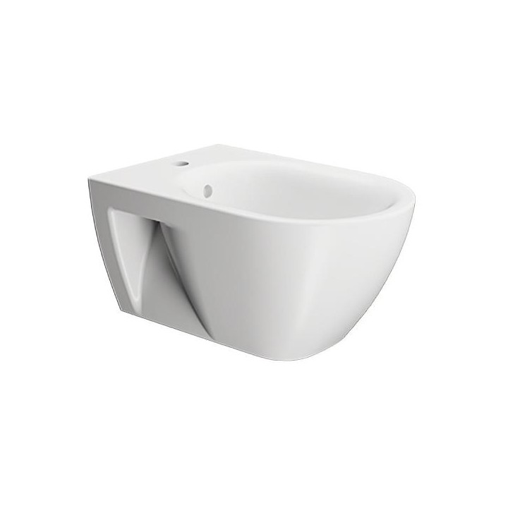 Подвесное биде GSI Pura Bianco Opaco, 8867109