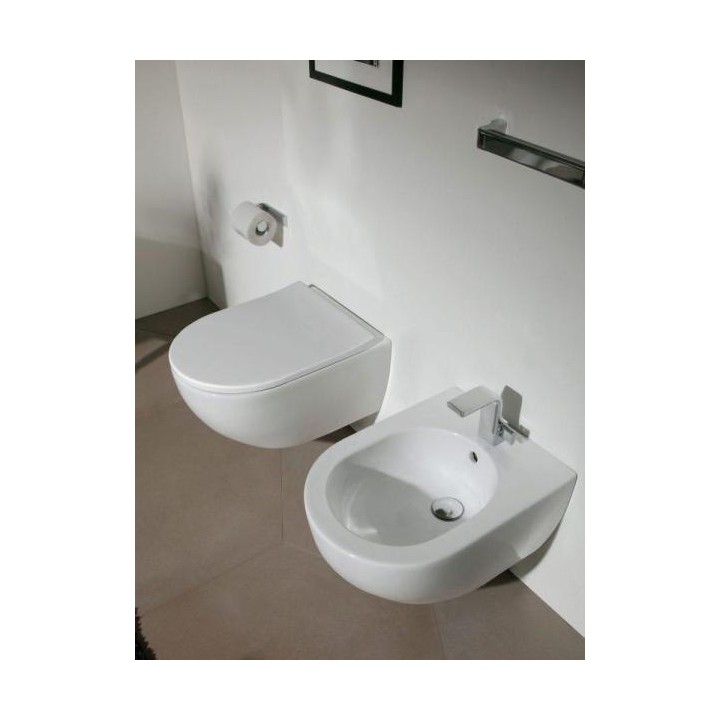 Биде Flaminia App Bianco 36x48.5 см, AP219