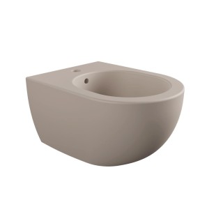 Flaminia App Биде подвесное 36x48.5x27 см Argilla