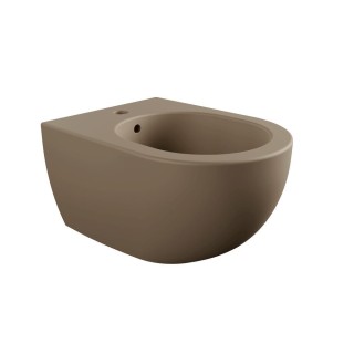 Flaminia App Биде подвесное 36x48.5x27 см Fango