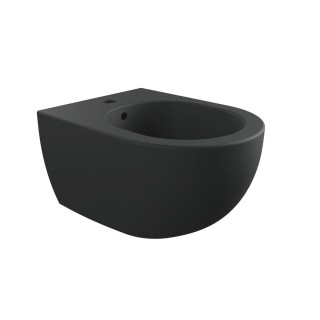 Flaminia App Биде подвесное 36x48.5x27 см Carbone