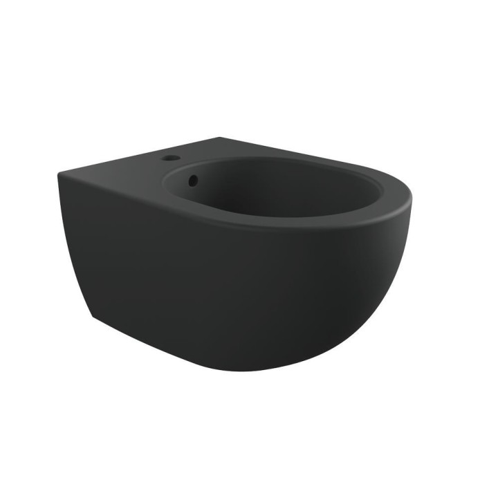 Биде Flaminia App Carbone 36x48.5 см, AP219CAR