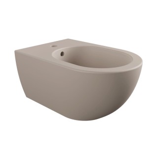 Flaminia App Биде подвесное 36x54x27 см Argilla