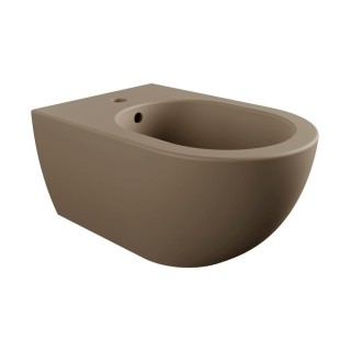 Flaminia App Биде подвесное 36x54x27 см Fango