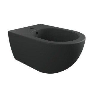 Flaminia App Биде подвесное 36x54x27 см Carbone