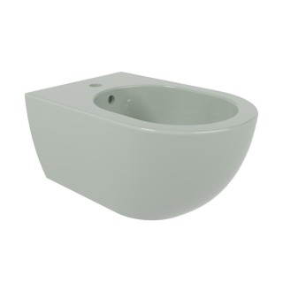 Flaminia App Биде подвесное 36x54x27 см Verde Giada