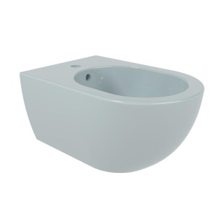 Flaminia App Биде подвесное 36x54x27 см Azzurro Polvere