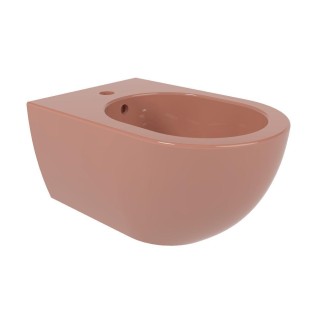 Flaminia App Биде подвесное 36x54x27 см Terracotta