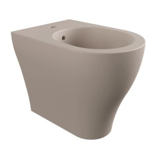 Flaminia App Биде напольное 36x52x27 см Argilla