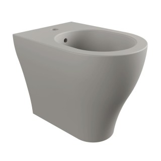 Flaminia App Биде напольное 36x52x27 см Cenere
