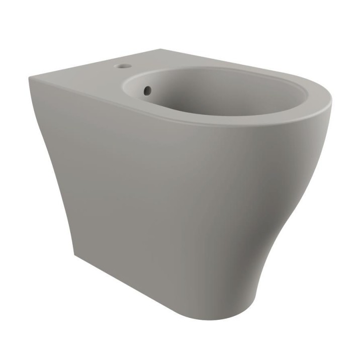 Биде Flaminia App Cenere 36x52 см, AP217CEN