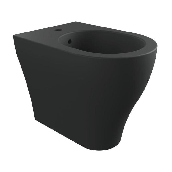 Биде Flaminia App Carbone - Напольное, AP217CAR