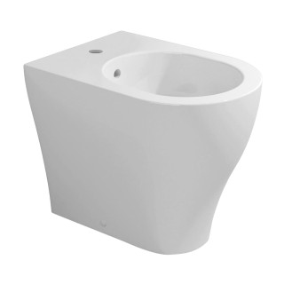 Flaminia App Биде напольное 36x52x27 см Latte