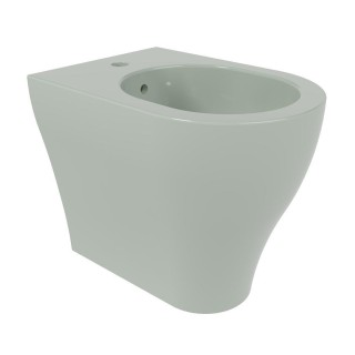 Flaminia App Биде напольное 36x52x27 см Verde Giada