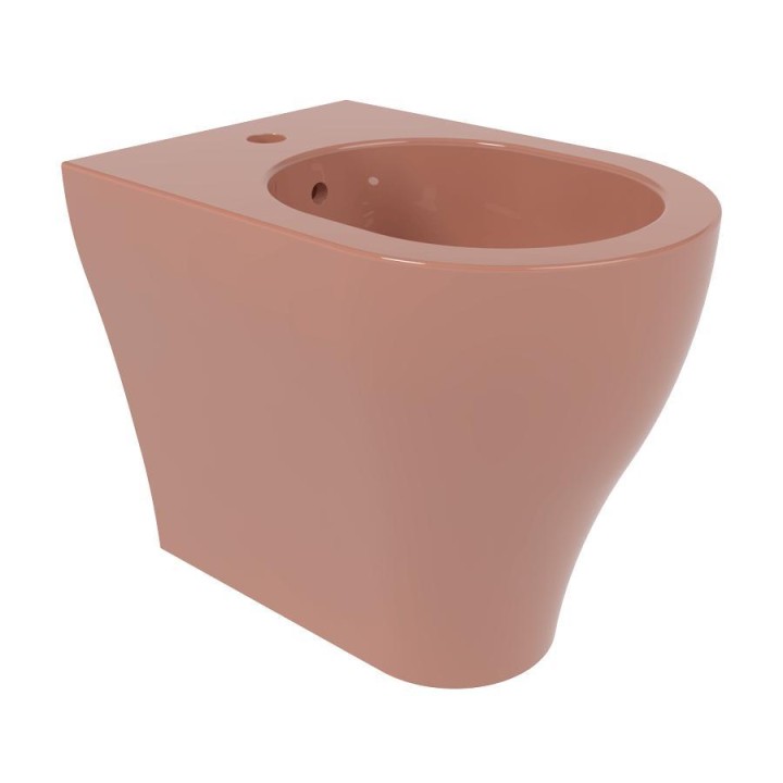 Биде Flaminia App Terracotta 36x52 см, AP217TC