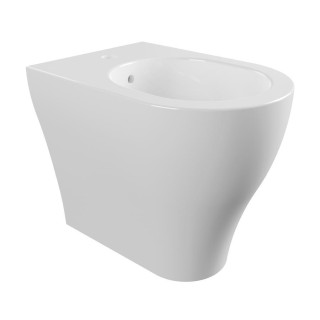 Flaminia App Биде напольное 36x52x27 см Bianco