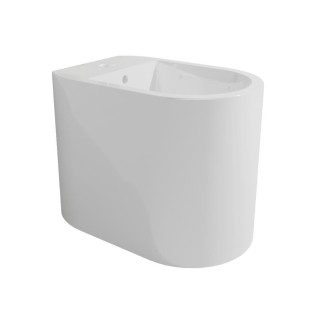 Биде Flaminia Astra 35x52 см Bianco, AS217