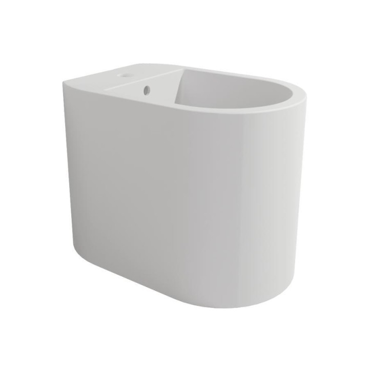 Биде Flaminia Astra 35x52 см Latte, AS217LAT