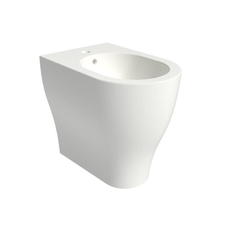 Биде Flaminia App Solution Latte, AP214LAT