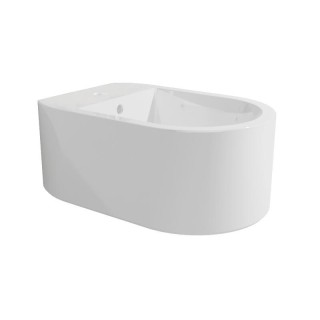 Flaminia Astra Биде подвесное 35x52x26 см Bianco