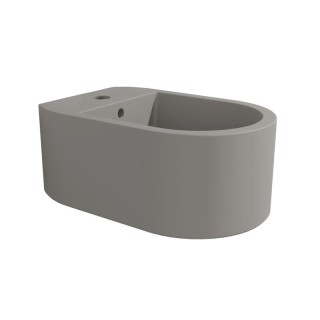 Биде Flaminia Astra 35x52 см Cenere, AS218CEN