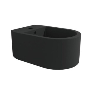 Подвесное биде Flaminia Astra Carbone, AS218CAR