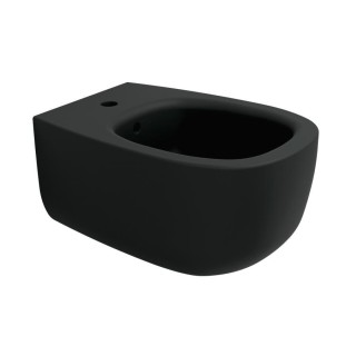 Flaminia Bonola Биде подвесное 38x54x27 см Carbone