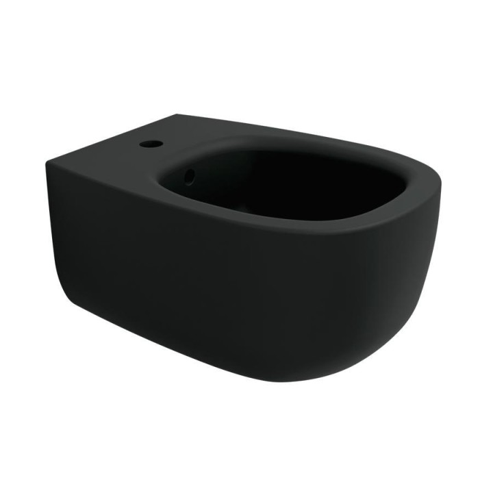 Биде Flaminia Bonola Carbone 38x54 см, BN218CAR