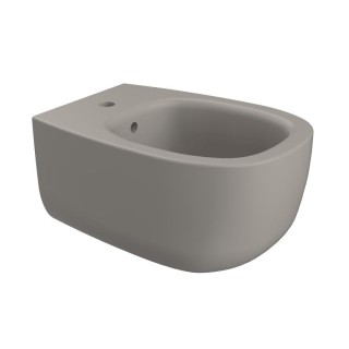 Flaminia Bonola Биде подвесное 38x54x27 см Cenere