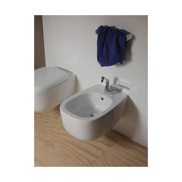 Купить биде Flaminia Bonola 38x54 см, BN218