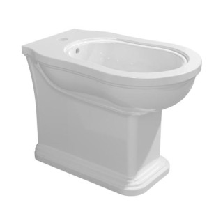 Flaminia Efi Биде напольное 36x56x42 см Bianco