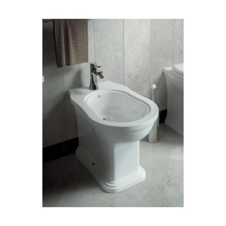 Биде Flaminia Efi 36x56 см Bianco, EF217