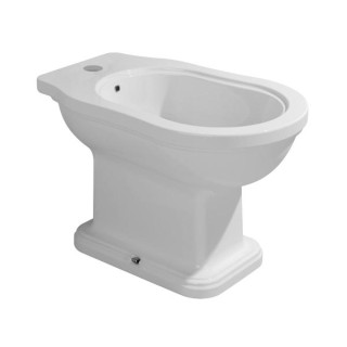 Flaminia Efi Биде напольное 36x58x39 см Bianco