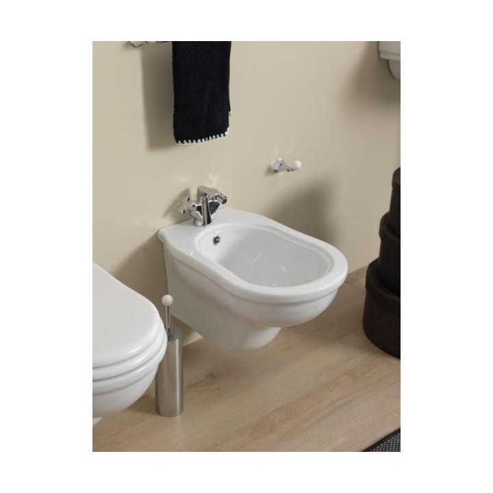 Биде Flaminia Efi Bianco 36x53.5 см, EF218