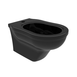 Flaminia Efi Биде подвесное 36x53.5x33 см Nero