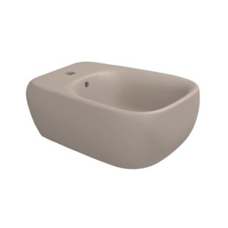 Flaminia Fluo Биде подвесное 41x54.5x23 см Argilla