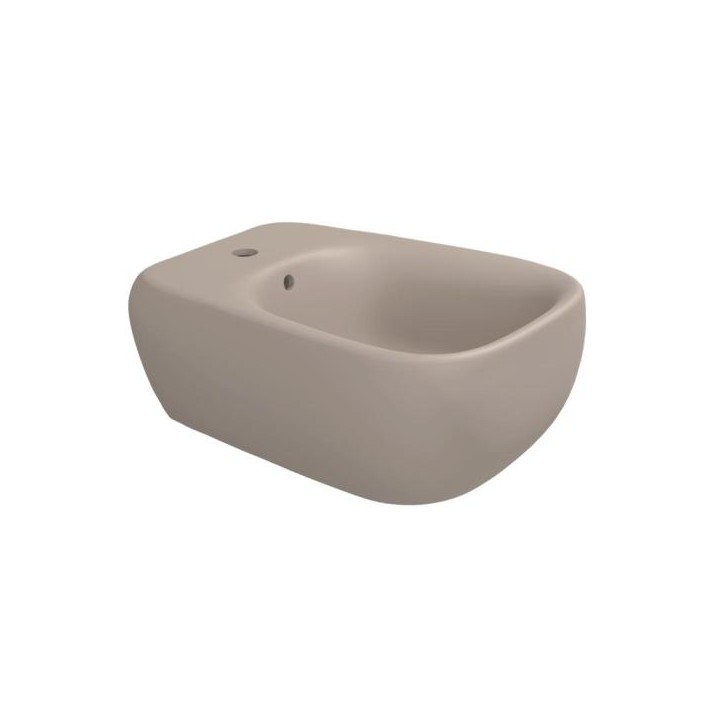 Биде Flaminia Fluo Argilla 41x54.5 см, FU218ARG