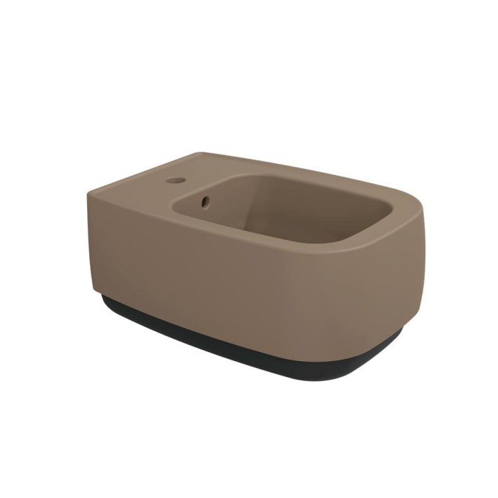 Биде Flaminia Flag Carbone/Fango, FG218SFC