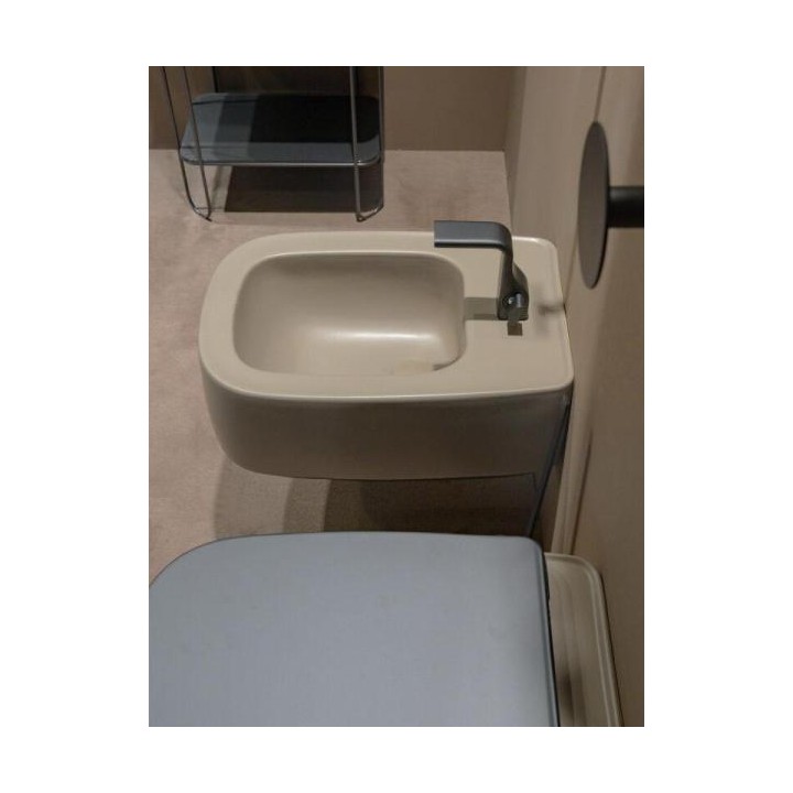 Биде Flaminia Flag Argilla - купить онлайн, FG218ARG