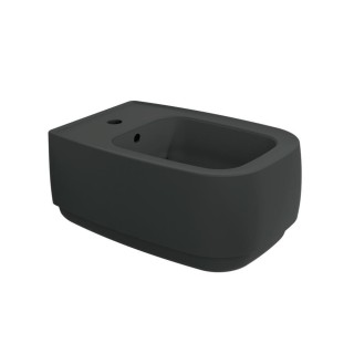 Flaminia Flag Биде подвесное 38x54x24 см Carbone