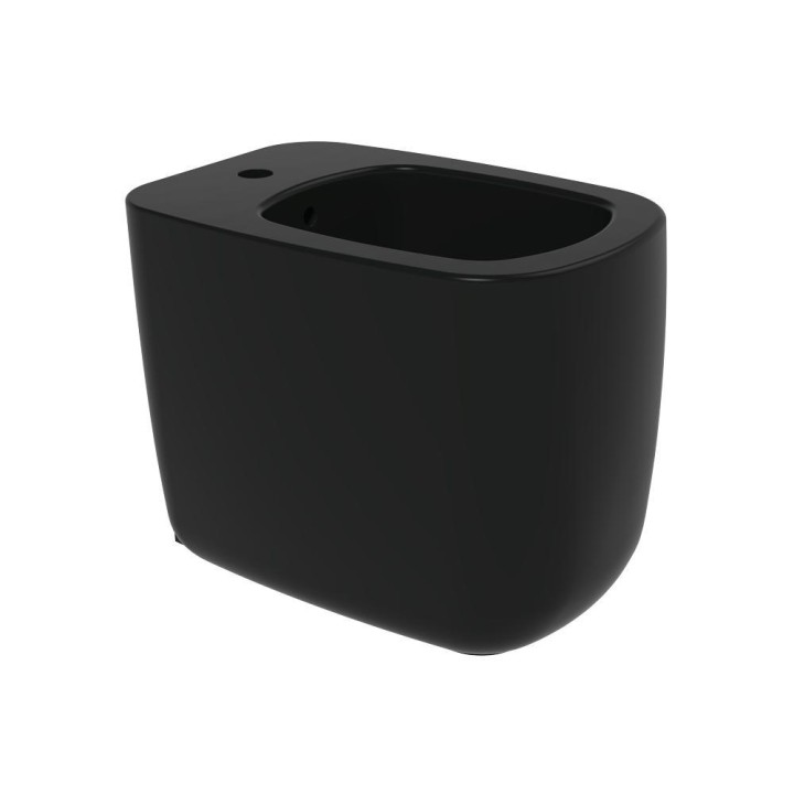 Биде Flaminia Mono Carbone 35x52 см, MN217CAR