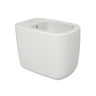 Flaminia Mono Биде напольное 35x52x42 см Latte