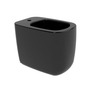 Flaminia Mono Биде напольное 35x52x42 см Nero